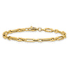 Gold Polished Fancy Bracelets