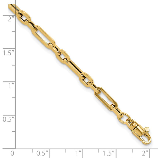 Gold Polished Fancy Bracelets
