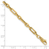 Gold Polished Fancy Bracelets