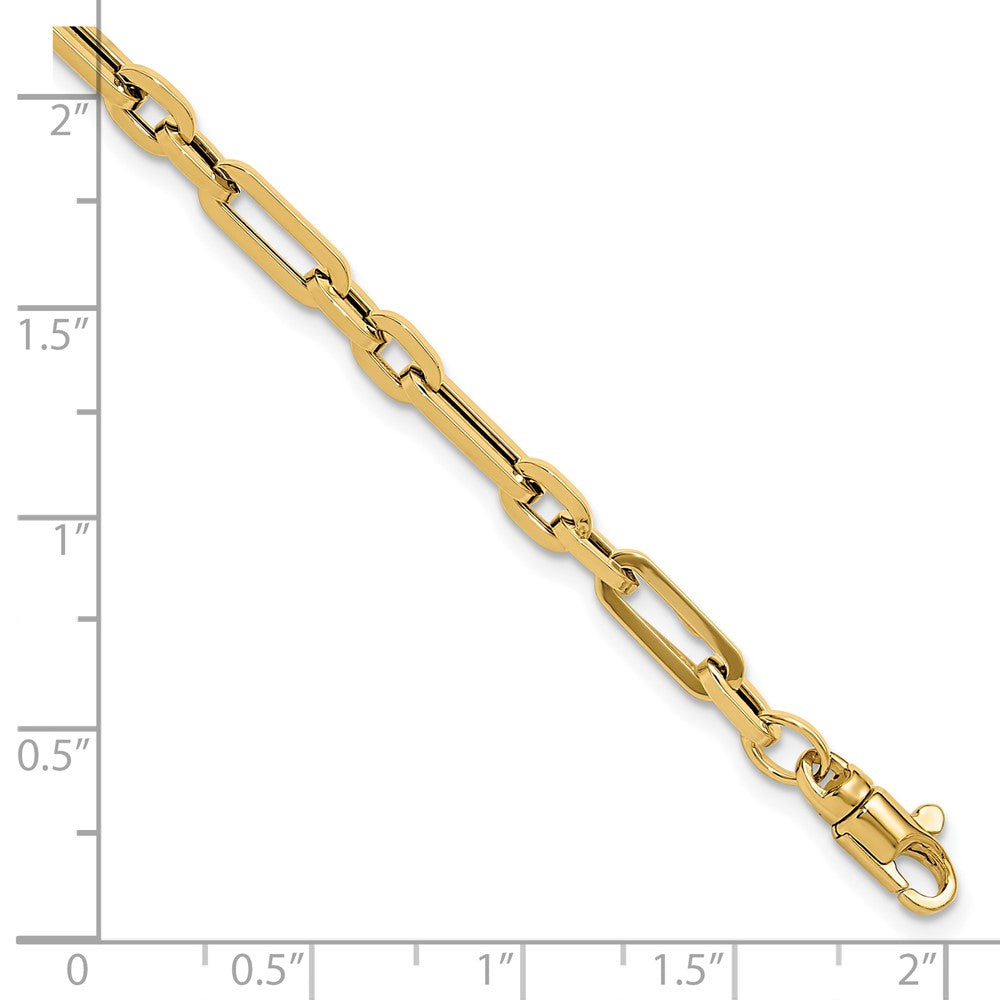 Gold Polished Fancy Bracelets
