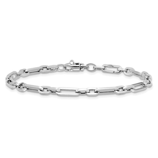 Gold Polished Fancy Bracelets