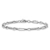 Gold Polished Fancy Bracelets