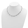Gold Link Style Necklace