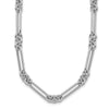 Gold Link Style Necklace