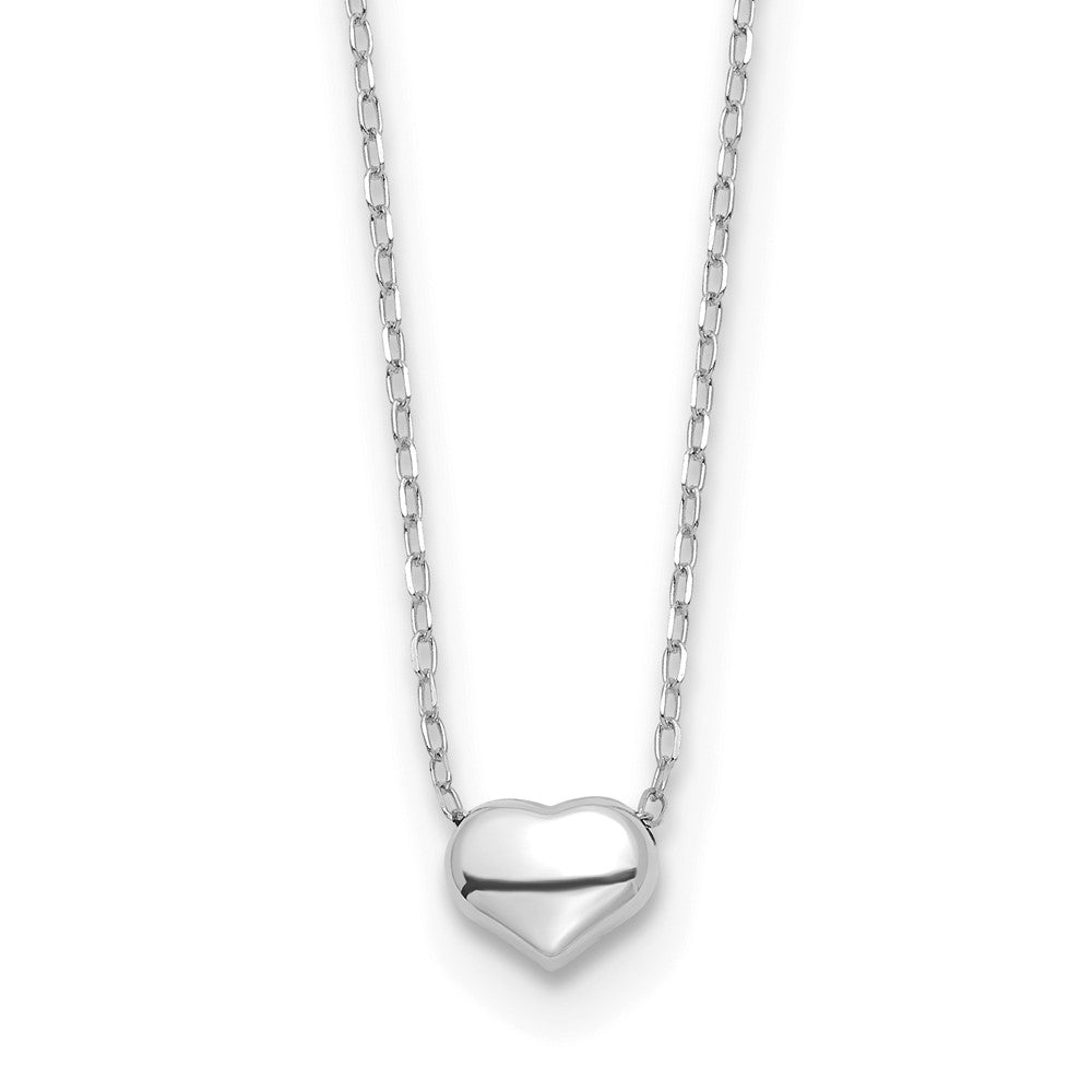 Other Hearts Necklaces