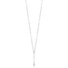 Gold Rosary Necklace