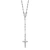 Gold Rosary Necklace
