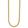 Gold Link Necklace