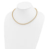Gold Link Necklace
