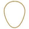 Gold Link Necklace