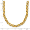 Gold Link Necklace