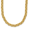 Gold Link Necklace