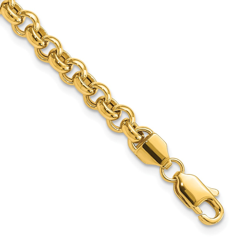 Rolo Chain Bracelets