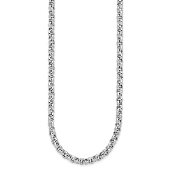 Gold Link Necklace