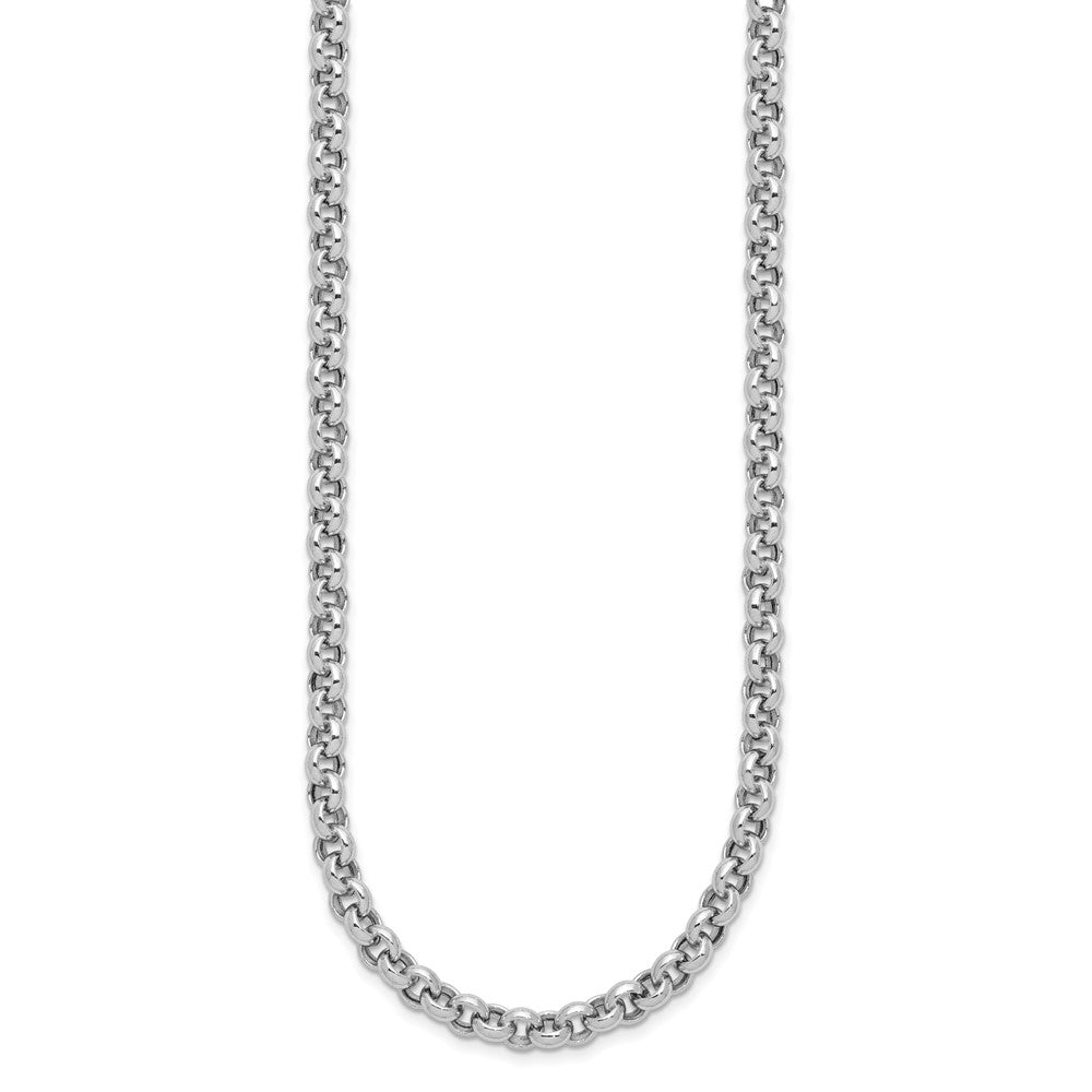 Gold Link Necklace