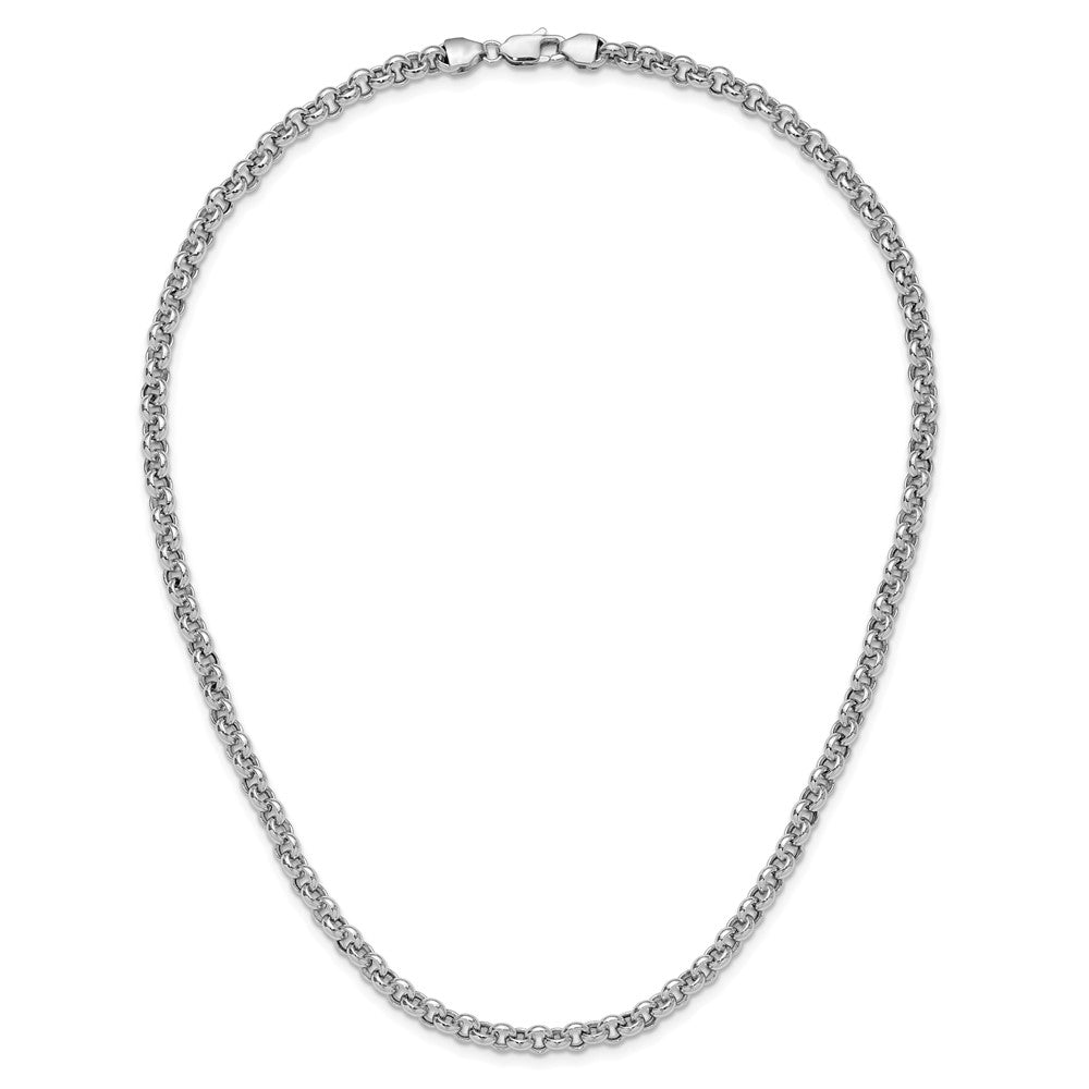Gold Link Necklace