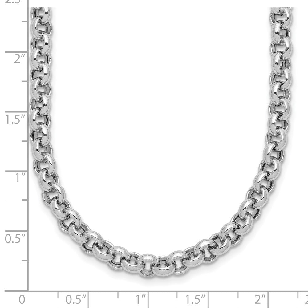 Gold Link Necklace