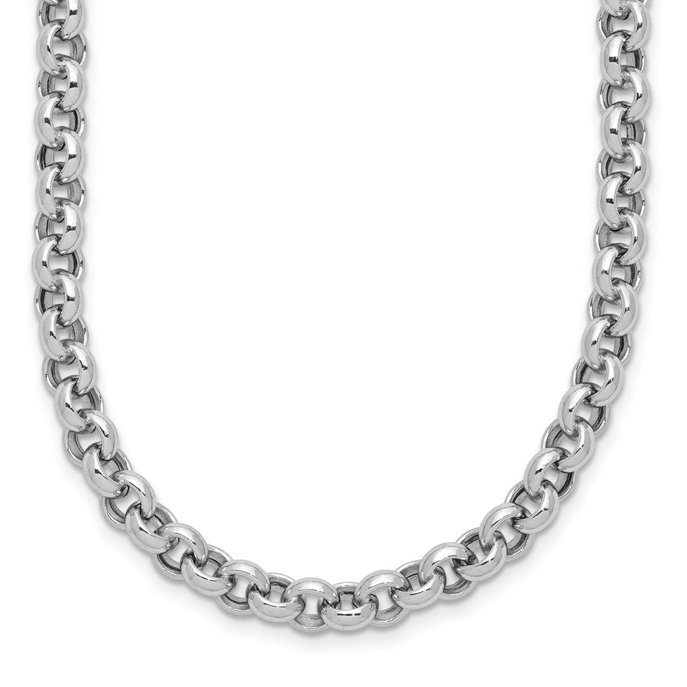 Gold Link Necklace