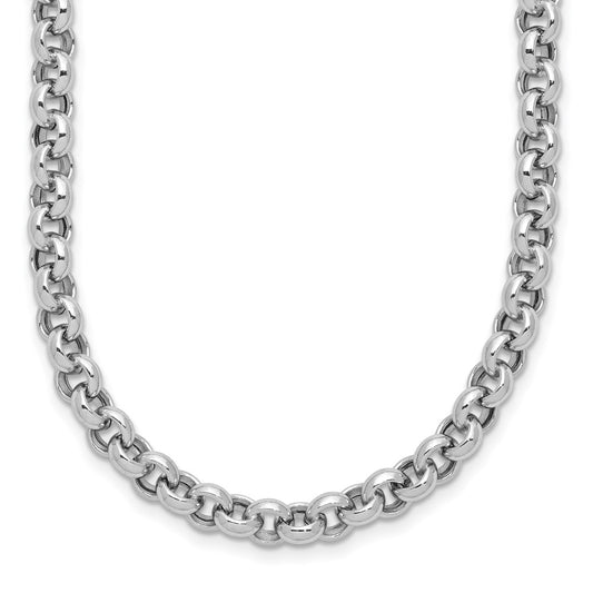Gold Link Necklace