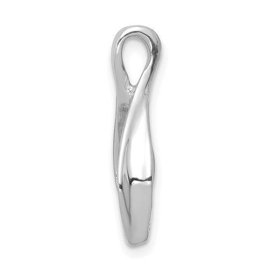 Gold Omega Chain Slide
