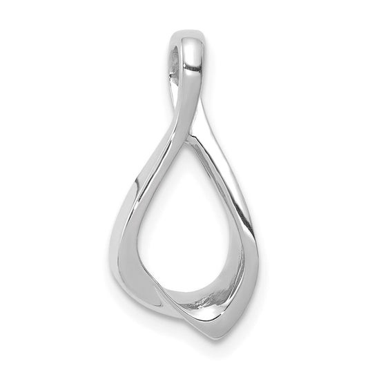 Gold Omega Chain Slide
