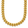 14k Polished 6mm 16 inch San Marco Necklace
