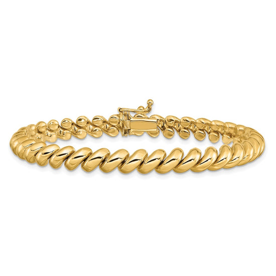 Gold San Marco Bracelet