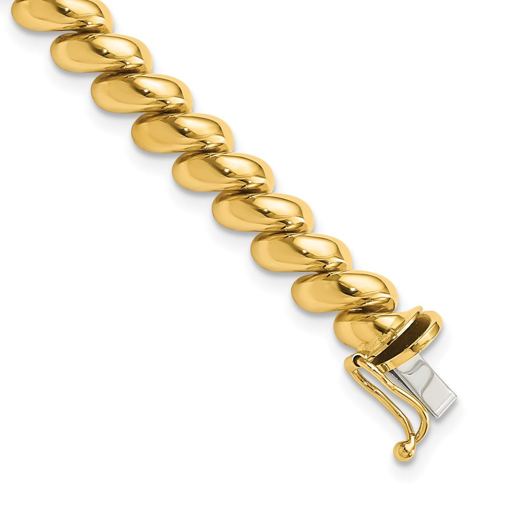 Gold San Marco Bracelet