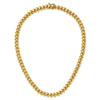 14k Polished 8mm 17 inch San Marco Necklace