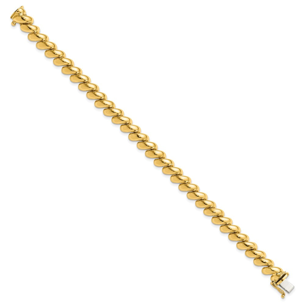 Gold San Marco Bracelet