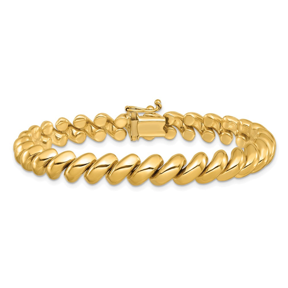 Gold San Marco Bracelet