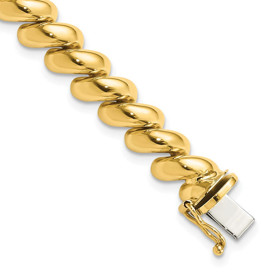 Gold San Marco Bracelet