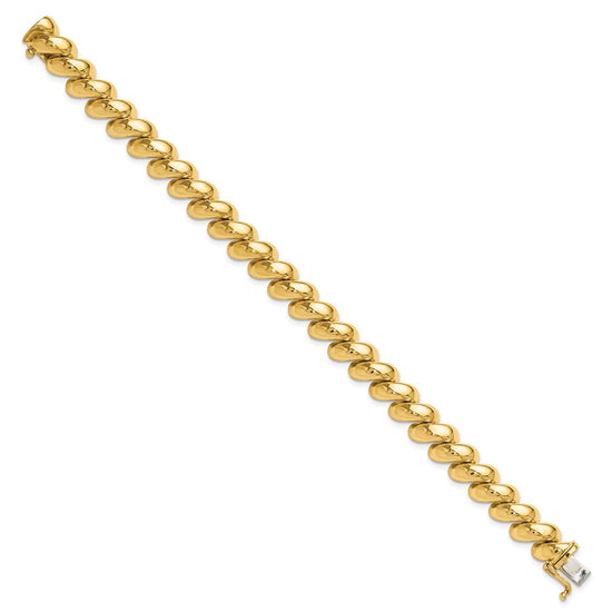 Gold San Marco Bracelet