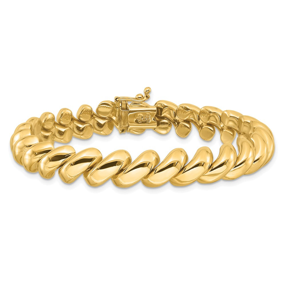 Gold San Marco Bracelet