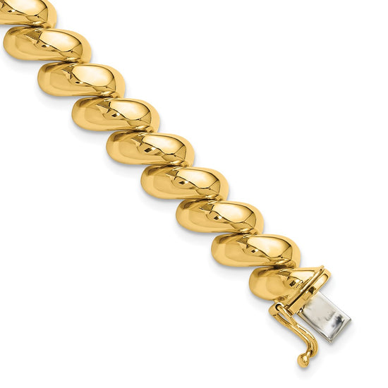 Gold San Marco Bracelet