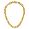 14k Polished 12mm 17 inch San Marco Necklace