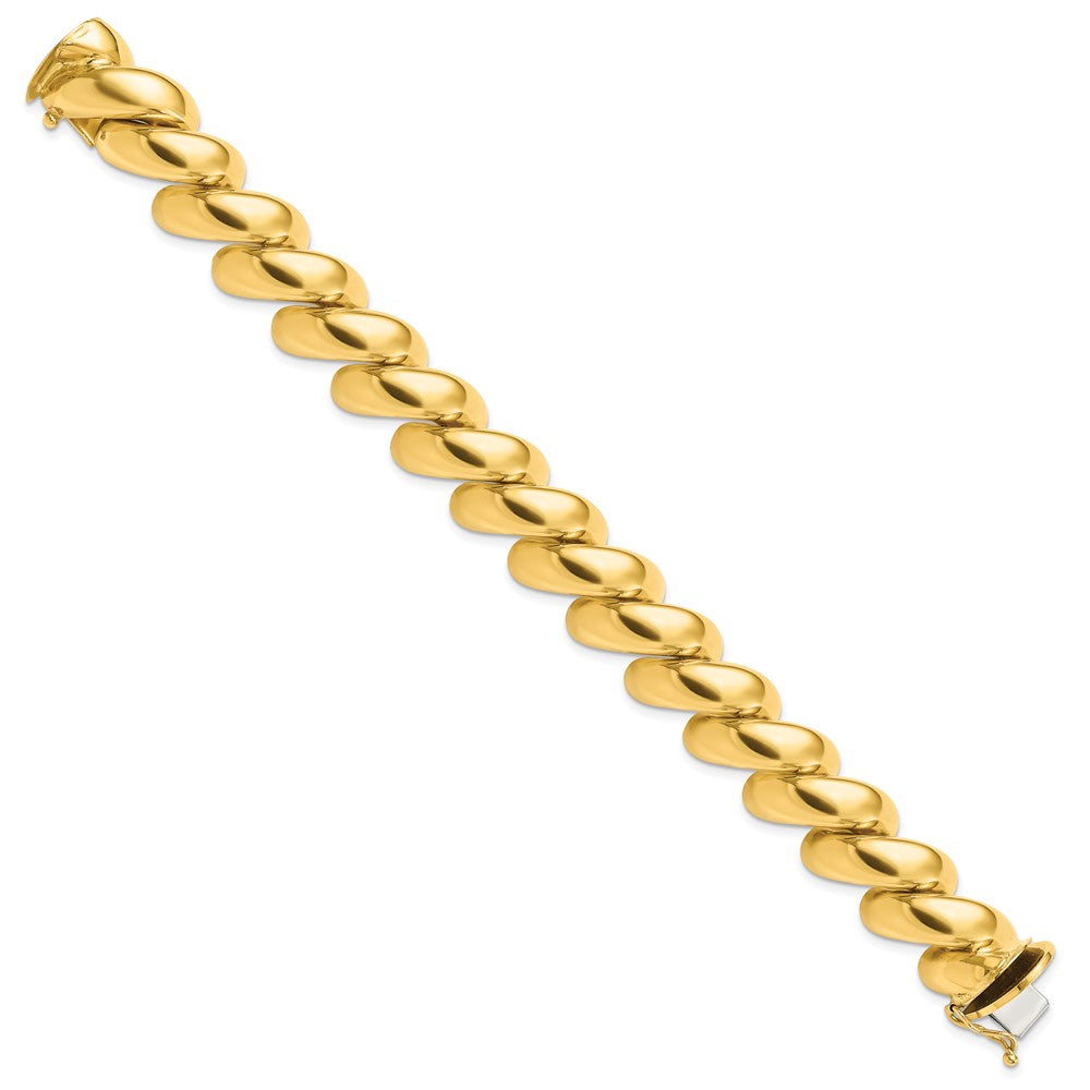 Gold San Marco Bracelet