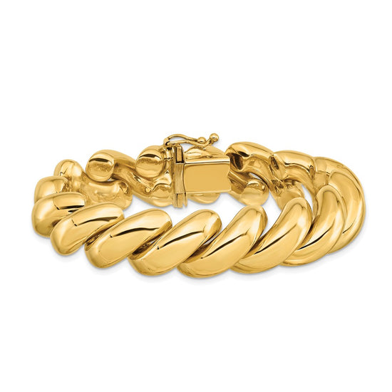 Gold San Marco Bracelet