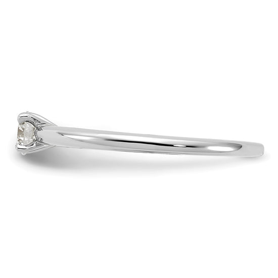 Round Diamond Solitaire Engagement Rings