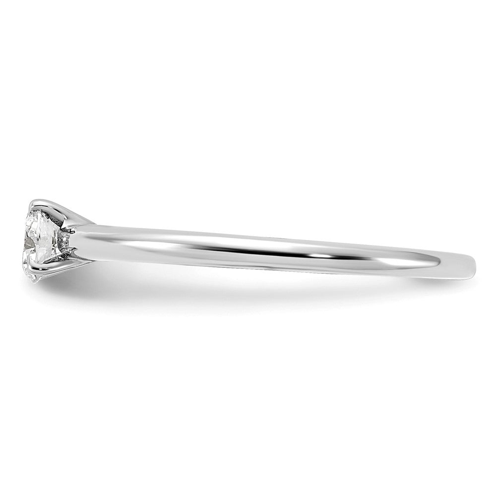Round Diamond Solitaire Engagement Rings