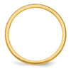 Milgrain Stackable Band