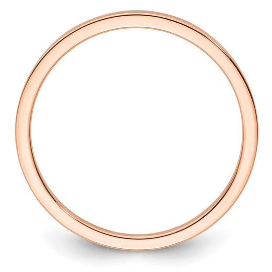 1.2mm Flat Stackable Band