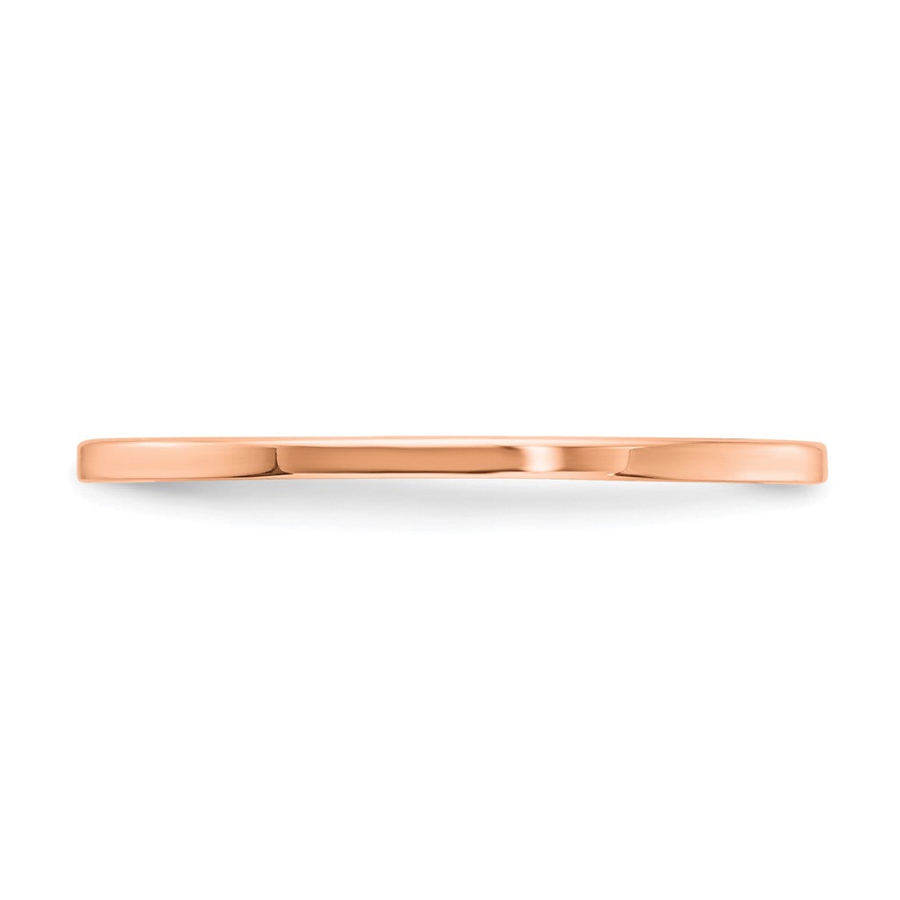 1.2mm Flat Stackable Band