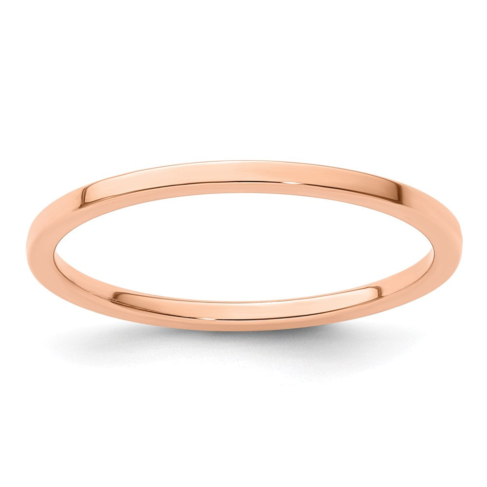 1.2mm Flat Stackable Band