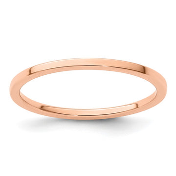 1.2mm Flat Stackable Band
