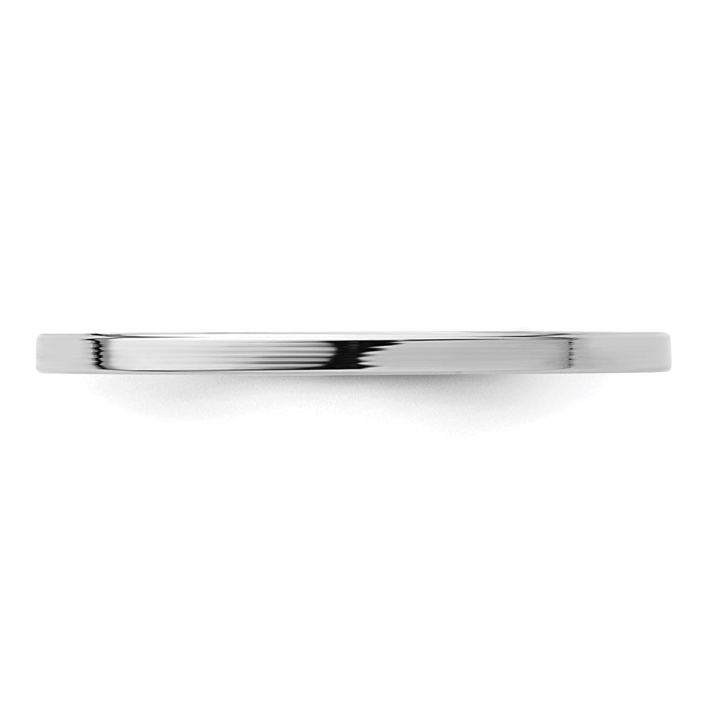 1.2mm Flat Stackable Band