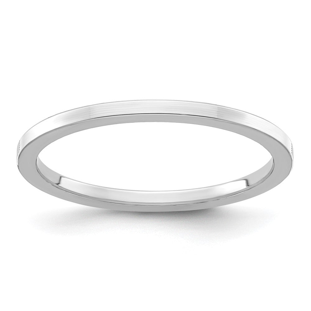 1.2mm Flat Stackable Band