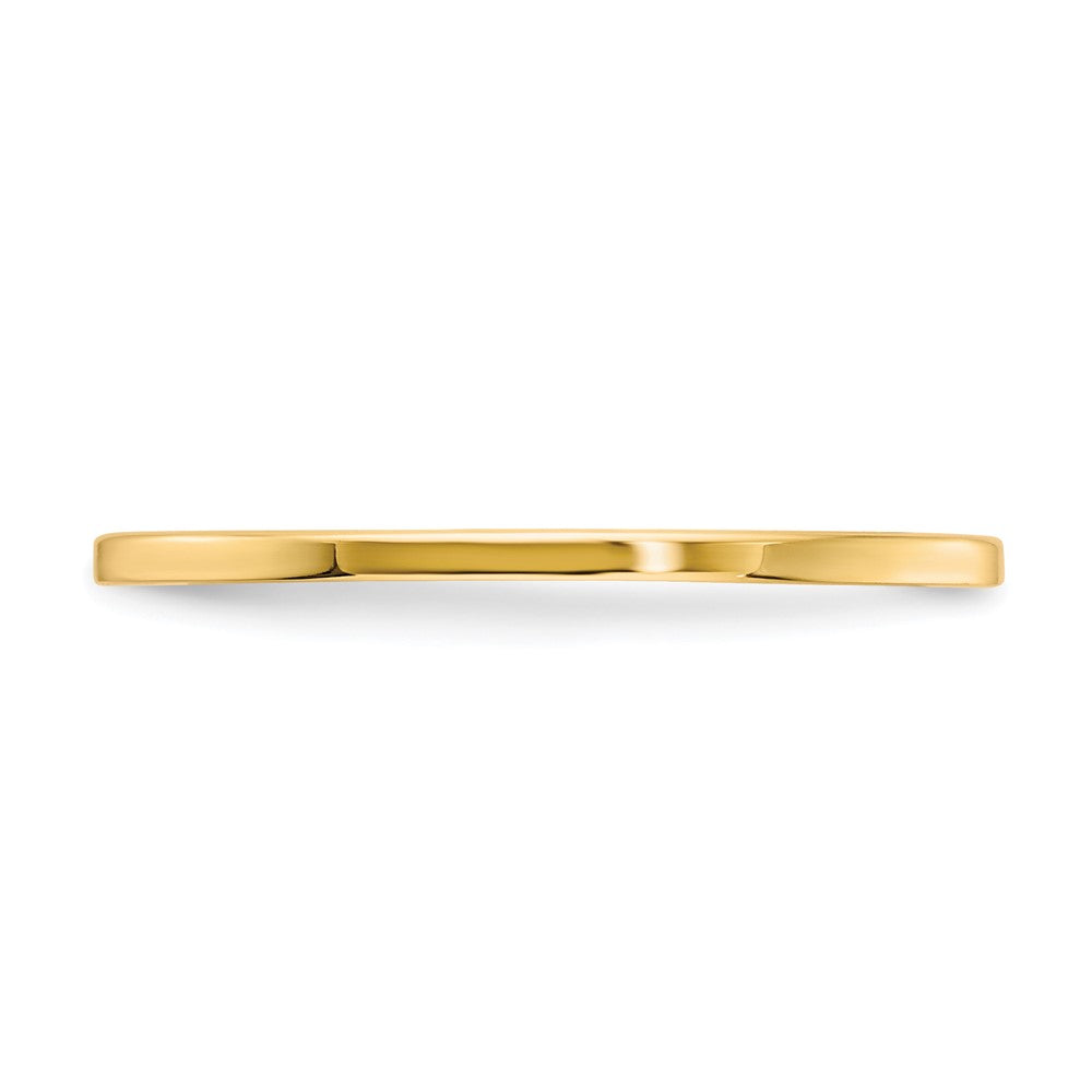 1.2mm Flat Stackable Band