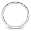 1.2mm Bead Stackable Band