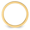1.2mm Criss-Cross Pattern Stackable Band